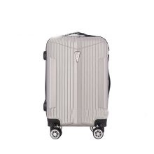 Tourister Stratum 20inch Hardside Luggage with Spinner Wheels with USB Charging Interface